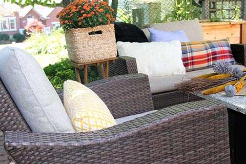 patio furniture