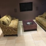 gold pattern
