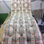 sun lounger