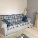 two seater sofa